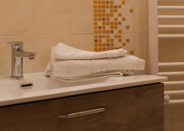 Ragusa14apartment Daire *